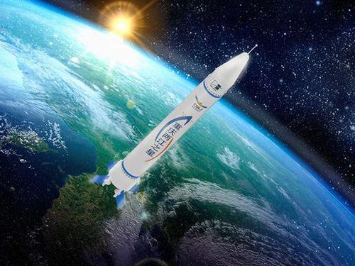 中国首枚民营火箭将于6月飞向太空